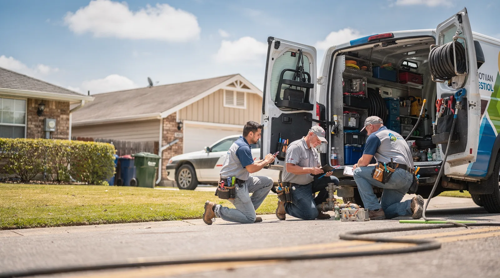 Emergency Plumber in Wetumka, OK near me